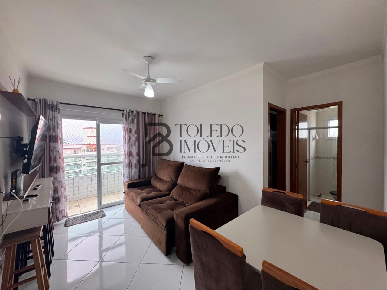 Apartamento, 1 quarto, 43 m² - Foto 4