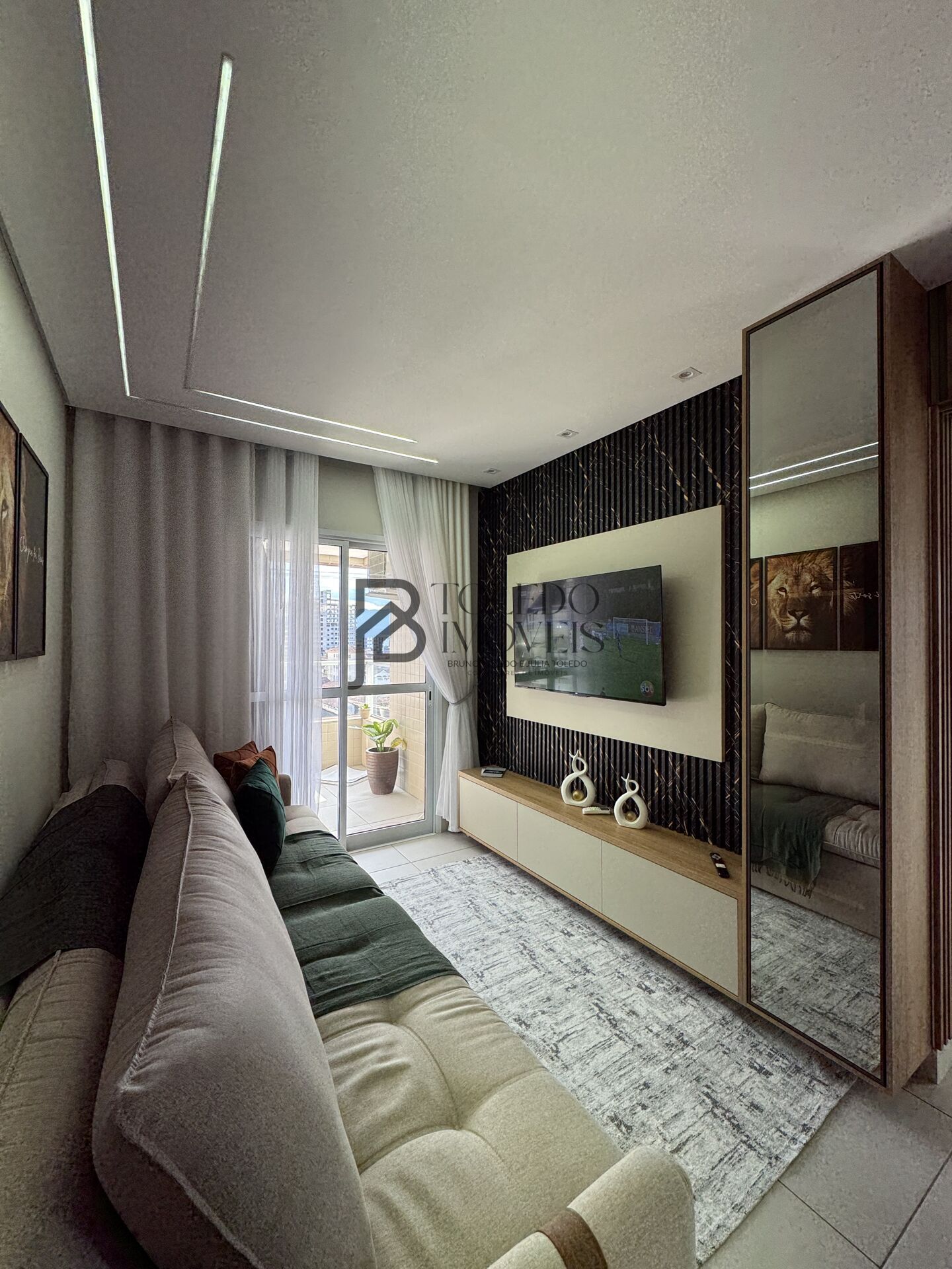 Apartamento, 2 quartos, 64 m² - Foto 4