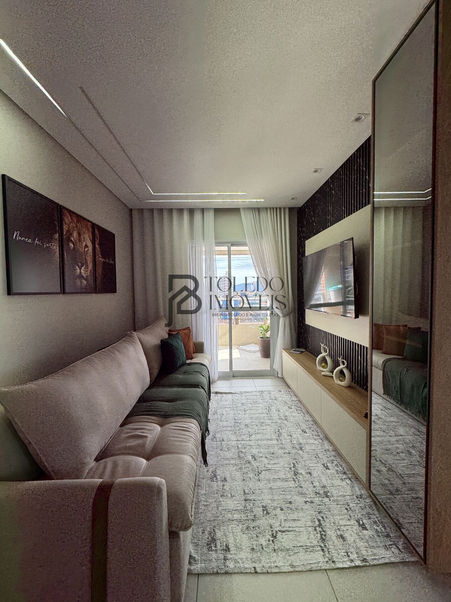 Apartamento, 2 quartos, 64 m² - Foto 3