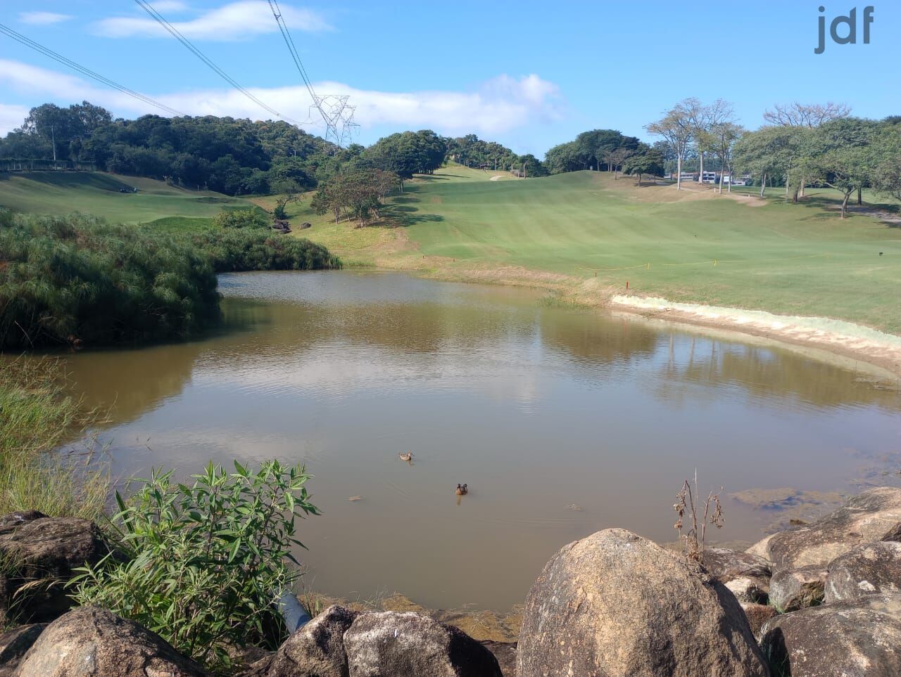 Terreno em Vila Darcy Penteado (Mailasqui), São Roque - CONDOMÍNIO VILLA DA MATA - SÃO ROQUE, SP. ALTO PADRÃO - Foto 47