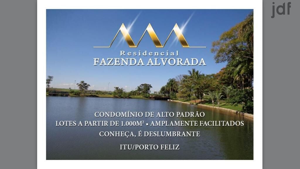 Casa em Condomínio Fazenda Alvorada, Porto Feliz - Casa Alto Padrão em Condomínio Fazenda Alvorada, Porto Feliz/SP - Foto 67
