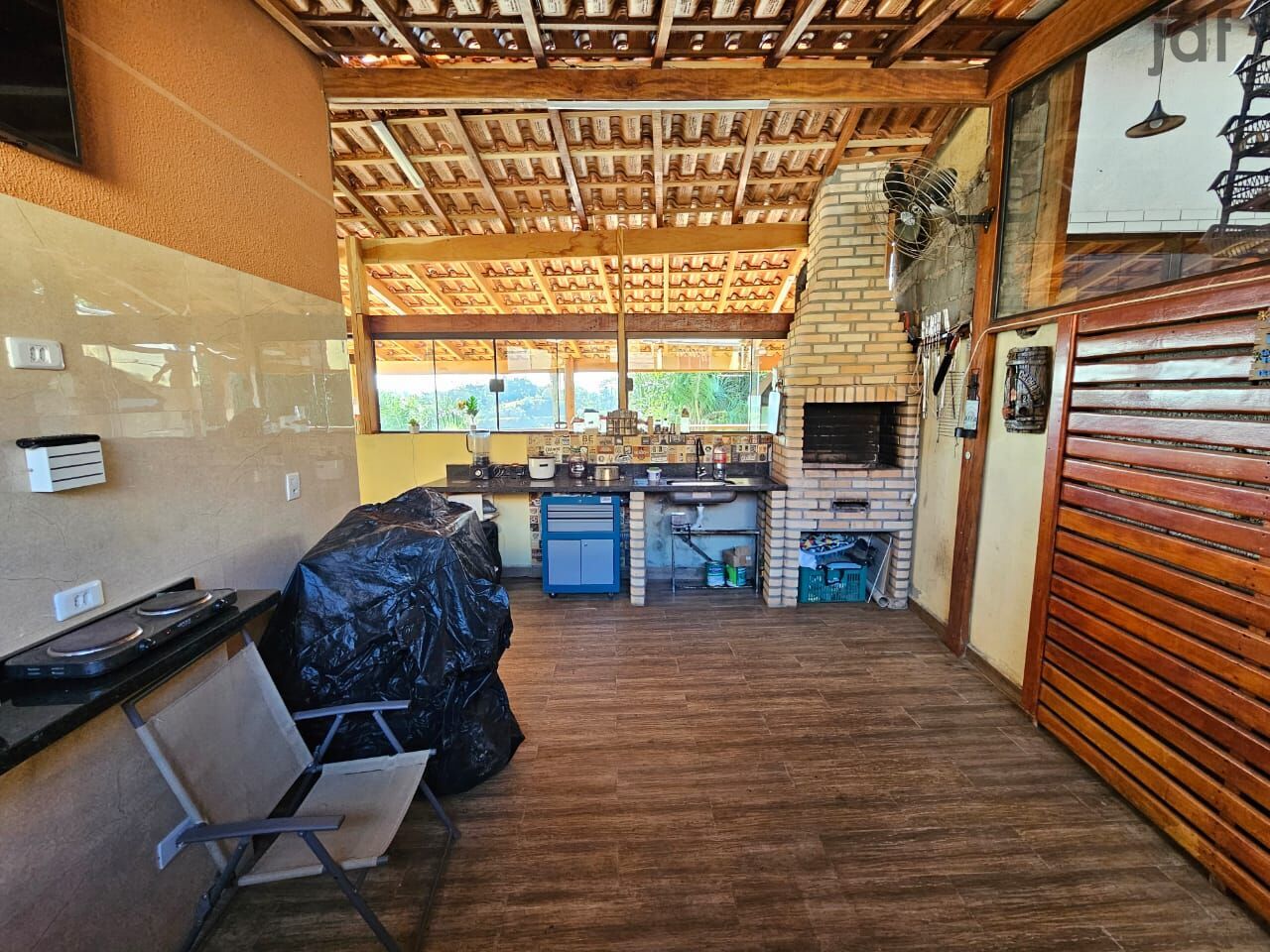 Casa em Dona Catarina, Mairinque - Casa Chalé em Dona Catarina, Mairinque/SP - Foto 12
