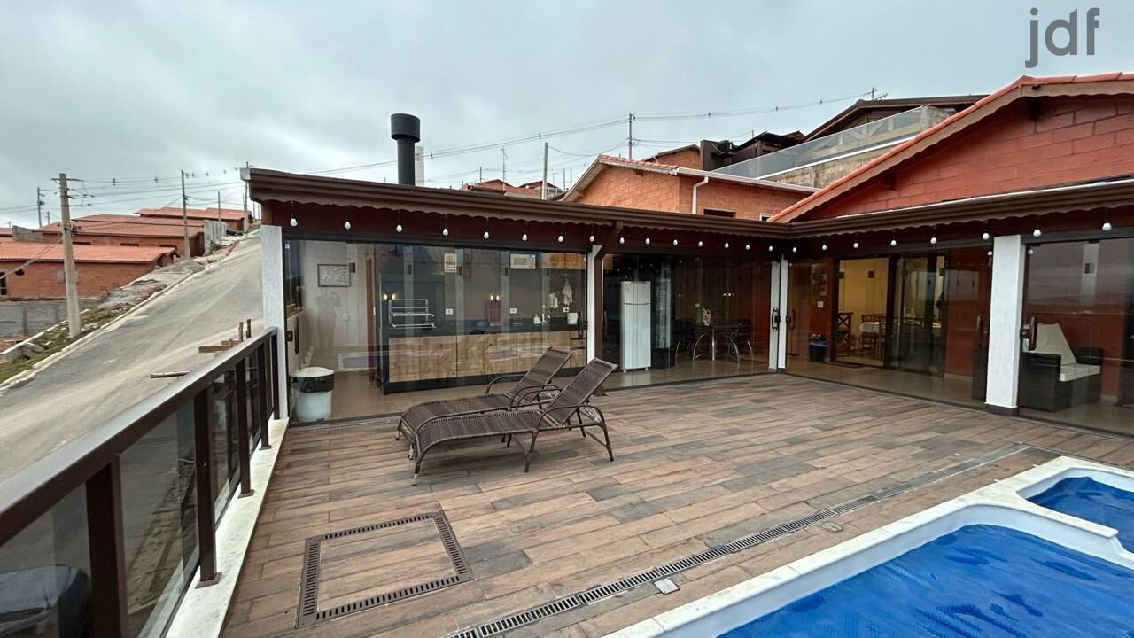 Casa em Moreiras, Mairinque - Casa Chalé em Moreiras, Mairinque/SP AQUASHOW - Foto 5