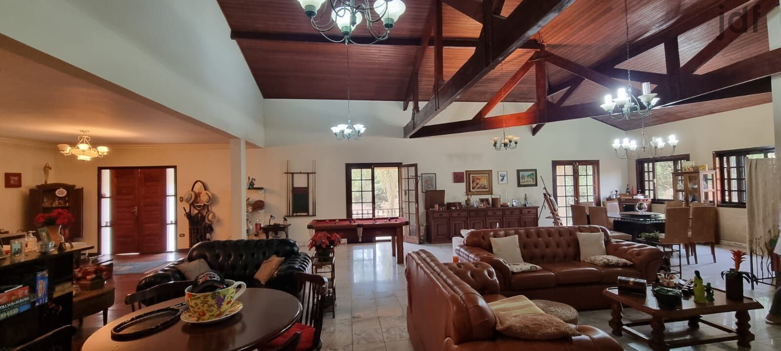 Chácara em Porta do Sol, Mairinque - Chácara com 6 suítes , ótima localização no condominio Porta do Sol - Foto 22