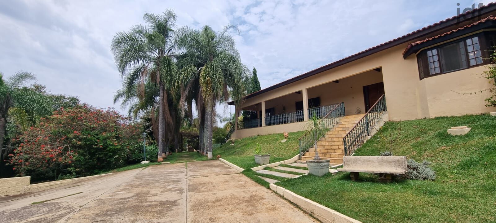 Chácara em Porta do Sol, Mairinque - Chácara com 6 suítes , ótima localização no condominio Porta do Sol - Foto 4