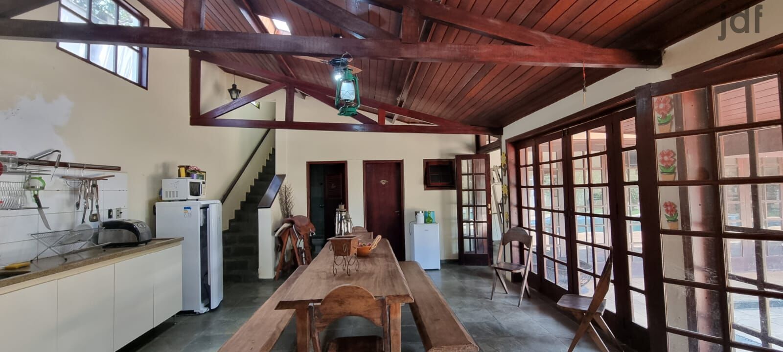 Chácara em Porta do Sol, Mairinque - Chácara com 6 suítes , ótima localização no condominio Porta do Sol - Foto 29