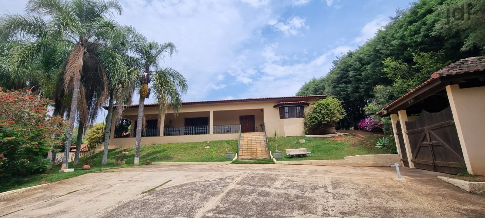 Chácara em Porta do Sol, Mairinque - Chácara com 6 suítes , ótima localização no condominio Porta do Sol - Foto 19