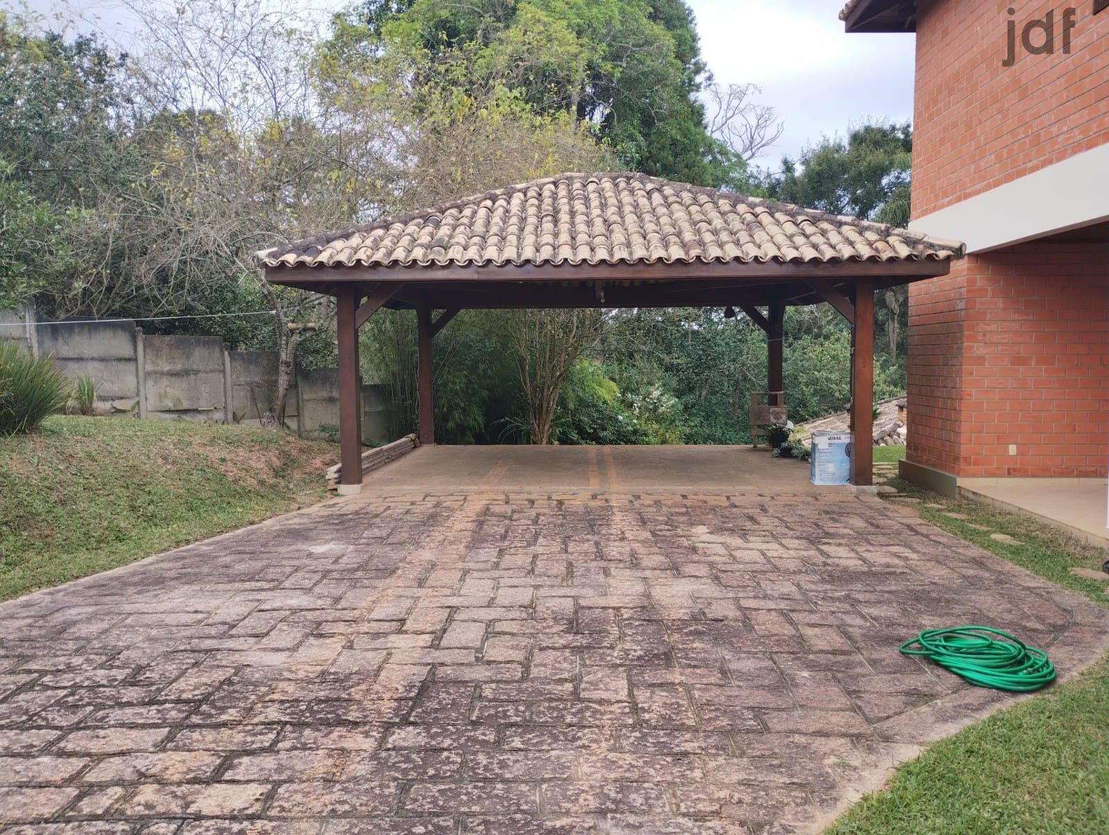 Chácara em Centro, Mairinque - Chácara com fundos para a represa! Linda propriedade! - Foto 9