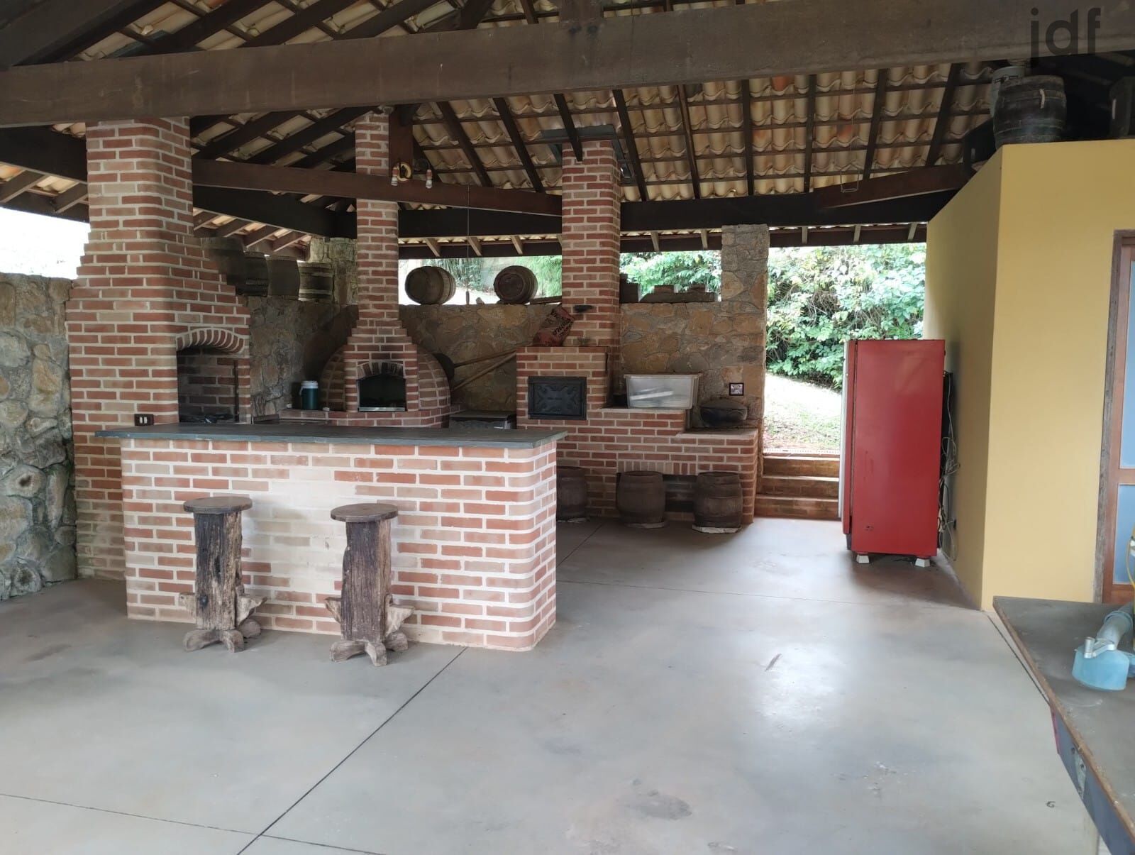 Chácara em Centro, Mairinque - Chácara com fundos para a represa! Linda propriedade! - Foto 21