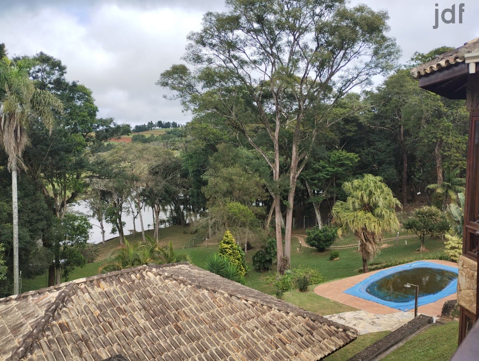 Chácara em Centro, Mairinque - Chácara com fundos para a represa! Linda propriedade! - Foto 18