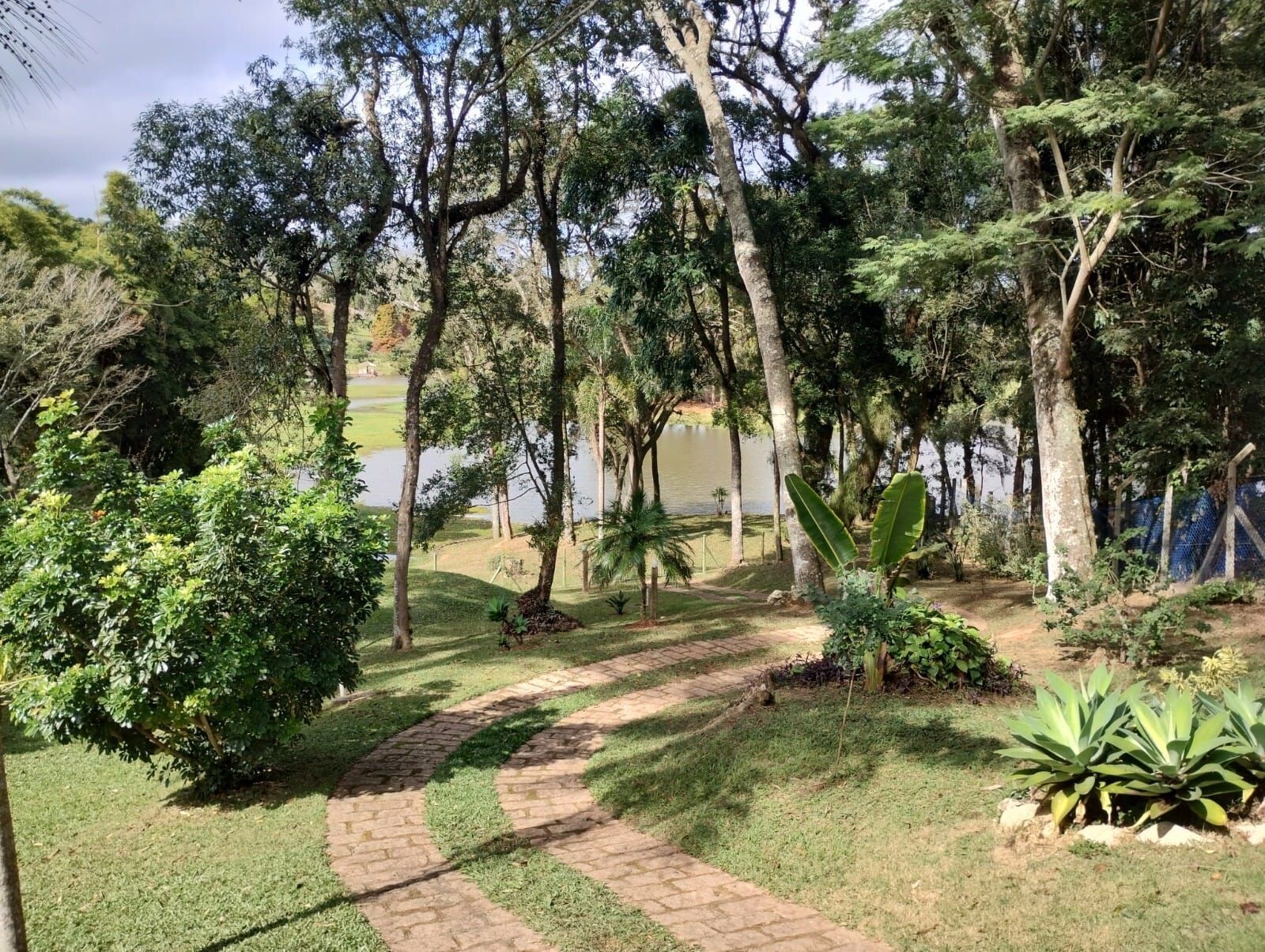Chácara em Centro, Mairinque - Chácara com fundos para a represa! Linda propriedade! - Foto 8