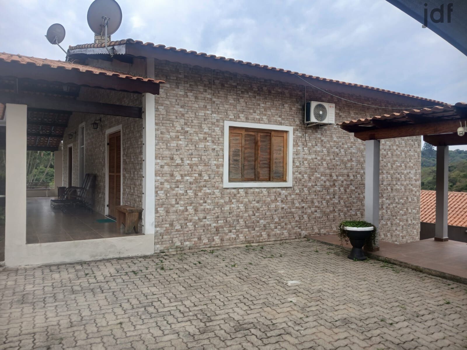 Chácara em Porta do Sol, Mairinque - Chácara com piscina e 5 suítes no Porta do Sol - Foto 16