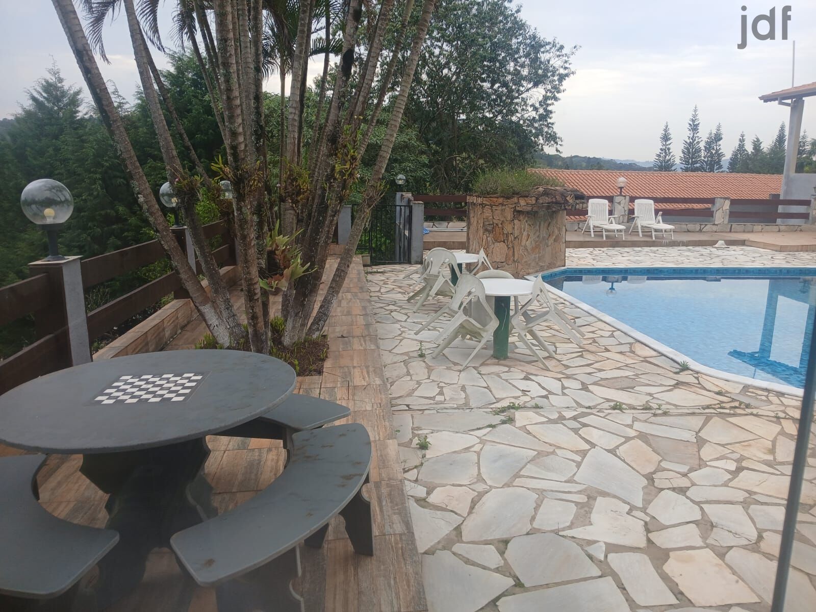 Chácara em Porta do Sol, Mairinque - Chácara com piscina e 5 suítes no Porta do Sol - Foto 23