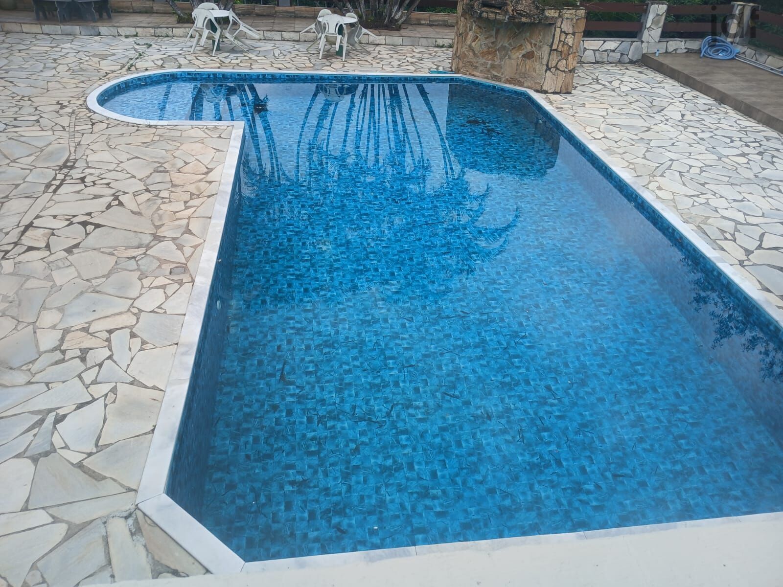 Chácara em Porta do Sol, Mairinque - Chácara com piscina e 5 suítes no Porta do Sol - Foto 6