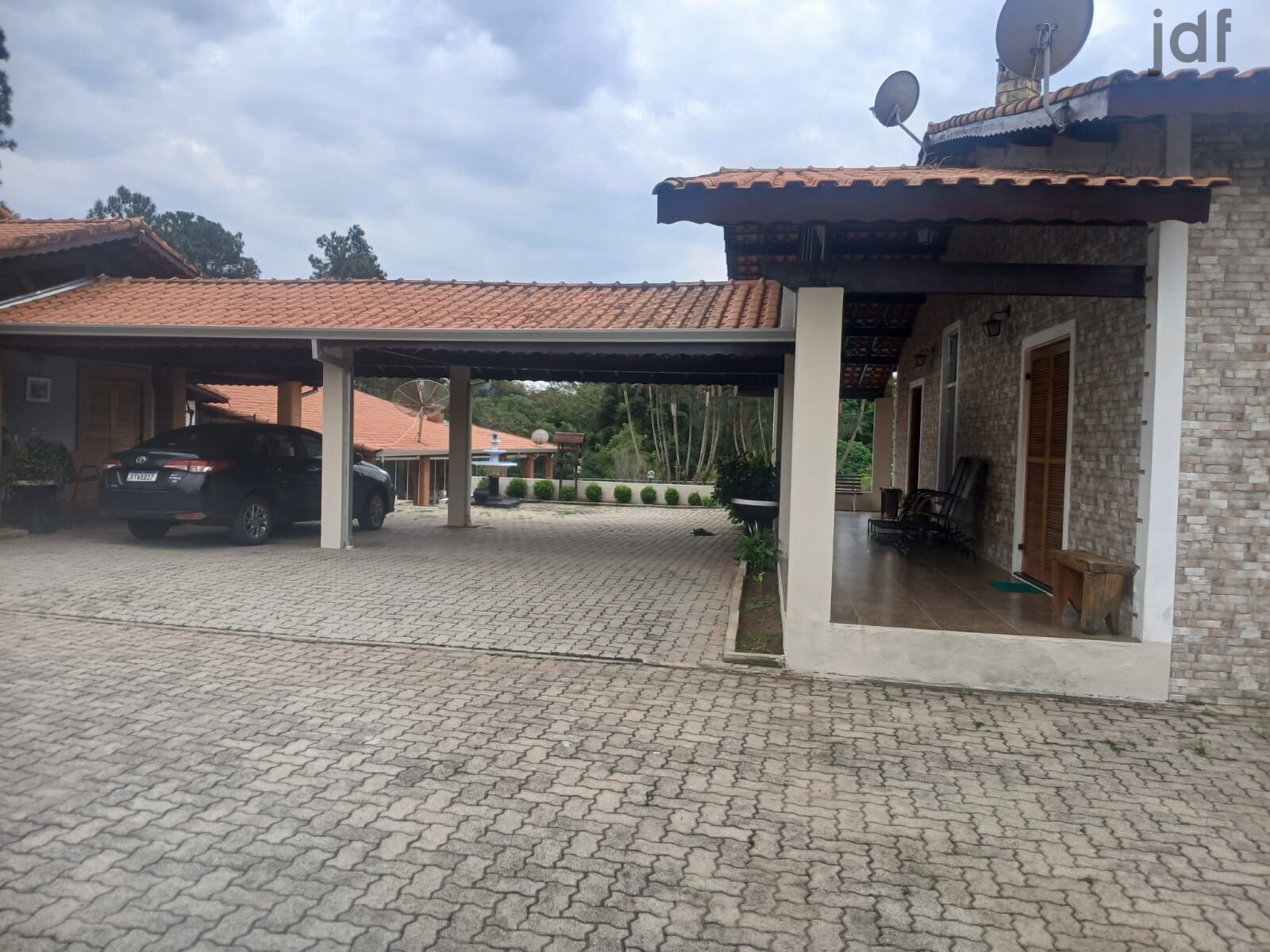 Chácara em Porta do Sol, Mairinque - Chácara com piscina e 5 suítes no Porta do Sol - Foto 40