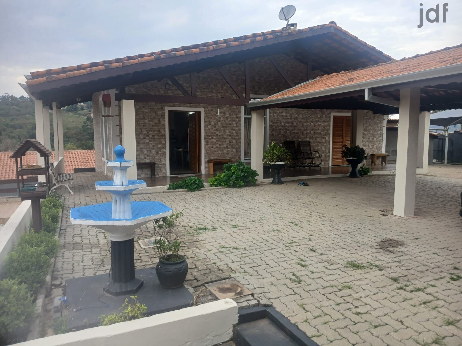 Chácara em Porta do Sol, Mairinque - Chácara com piscina e 5 suítes no Porta do Sol - Foto 8