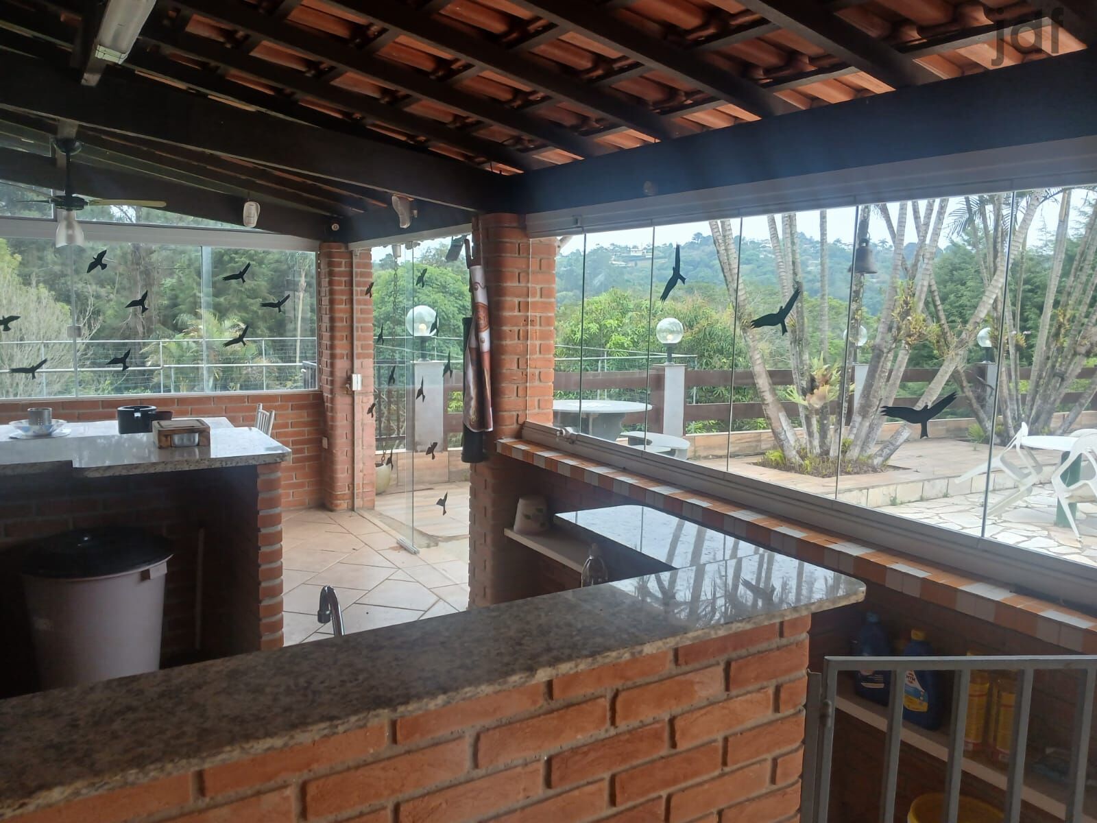 Chácara em Porta do Sol, Mairinque - Chácara com piscina e 5 suítes no Porta do Sol - Foto 44