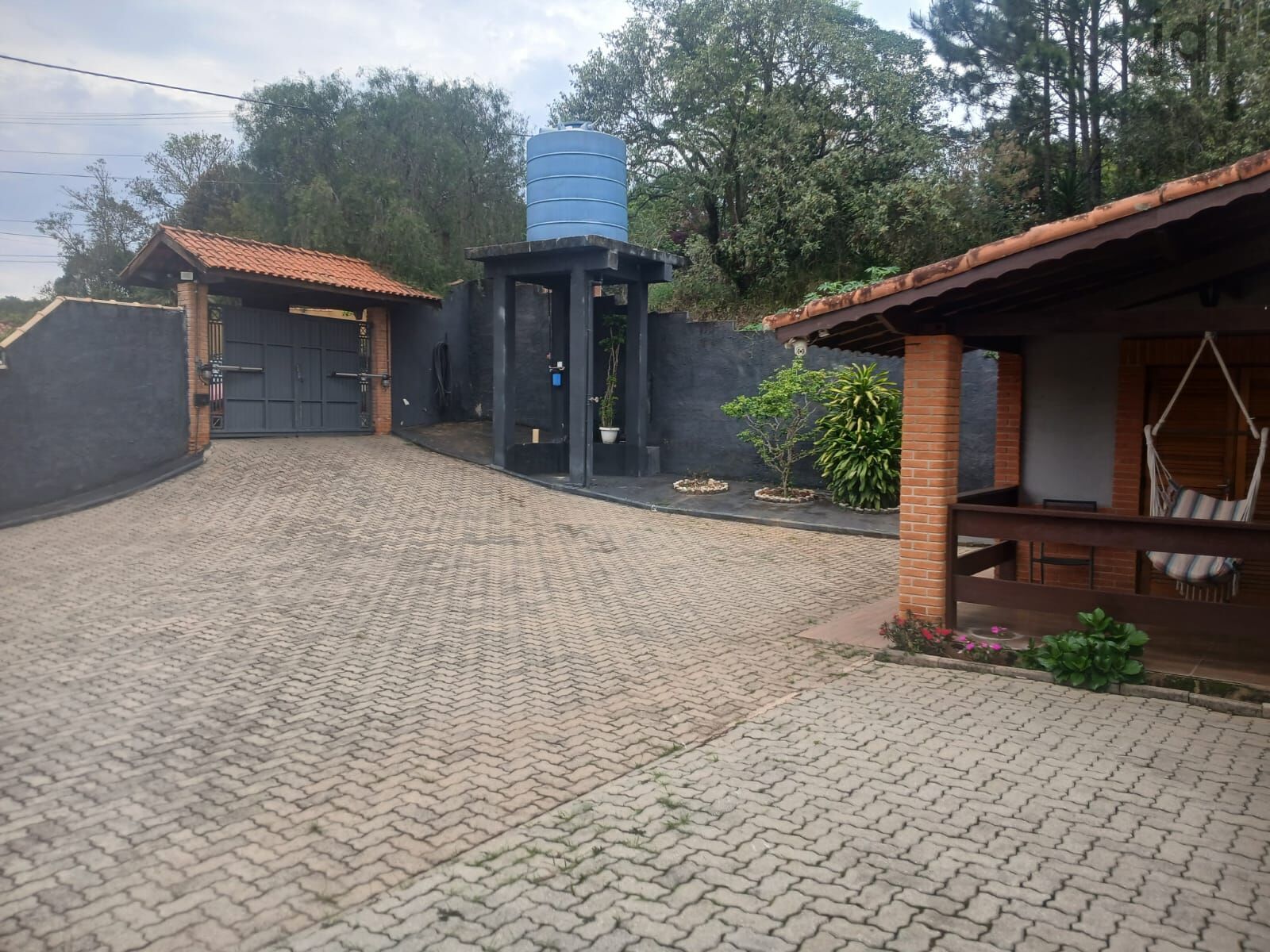Chácara em Porta do Sol, Mairinque - Chácara com piscina e 5 suítes no Porta do Sol - Foto 9