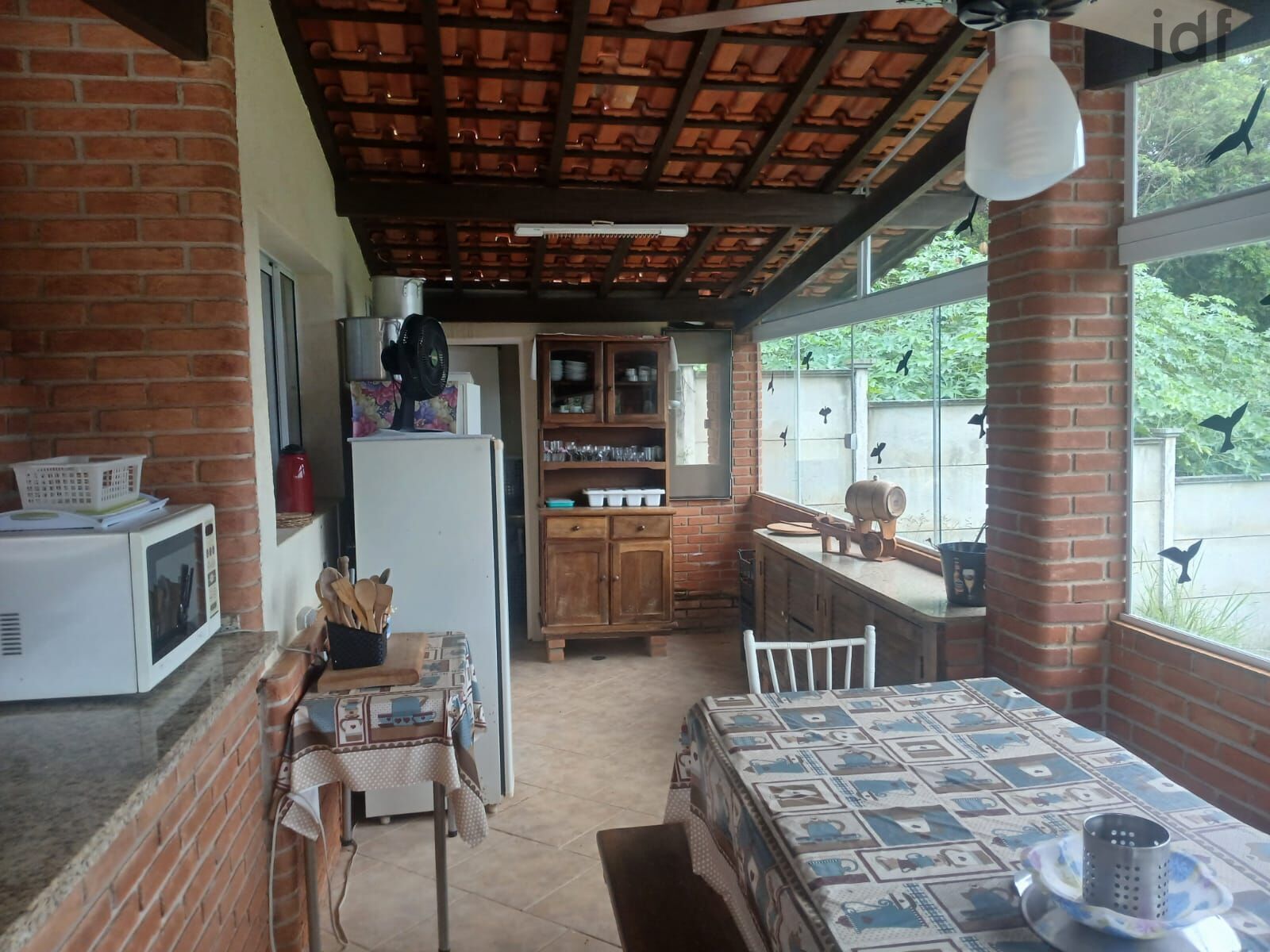 Chácara em Porta do Sol, Mairinque - Chácara com piscina e 5 suítes no Porta do Sol - Foto 38