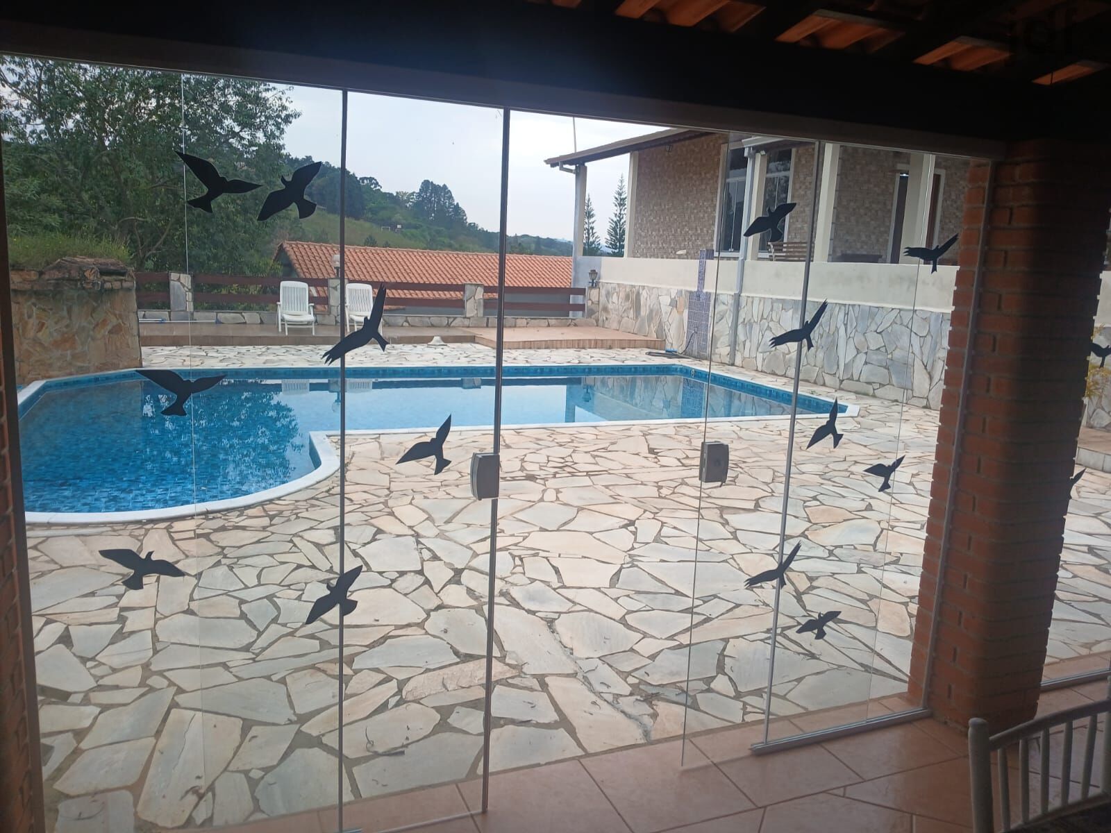 Chácara em Porta do Sol, Mairinque - Chácara com piscina e 5 suítes no Porta do Sol - Foto 10