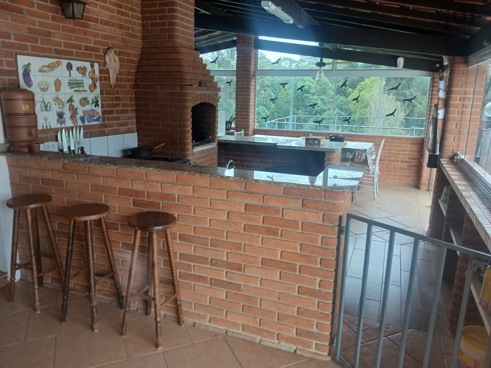 Chácara em Porta do Sol, Mairinque - Chácara com piscina e 5 suítes no Porta do Sol - Foto 49