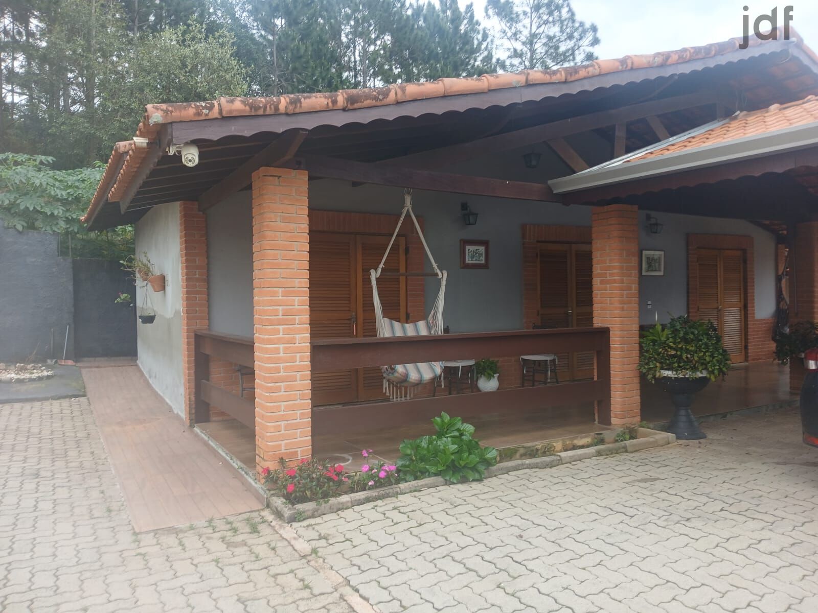 Chácara em Porta do Sol, Mairinque - Chácara com piscina e 5 suítes no Porta do Sol - Foto 18