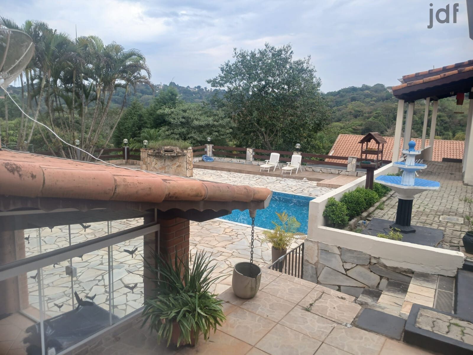 Chácara em Porta do Sol, Mairinque - Chácara com piscina e 5 suítes no Porta do Sol - Foto 14