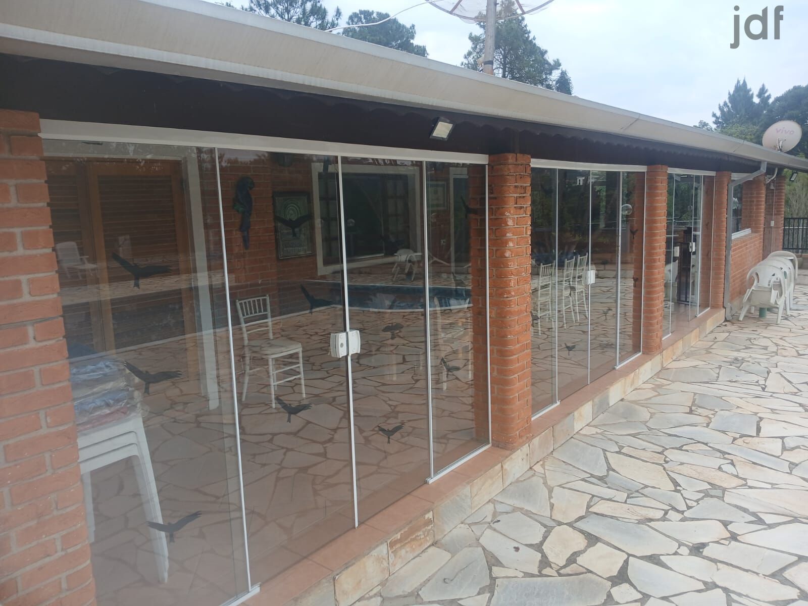 Chácara em Porta do Sol, Mairinque - Chácara com piscina e 5 suítes no Porta do Sol - Foto 20