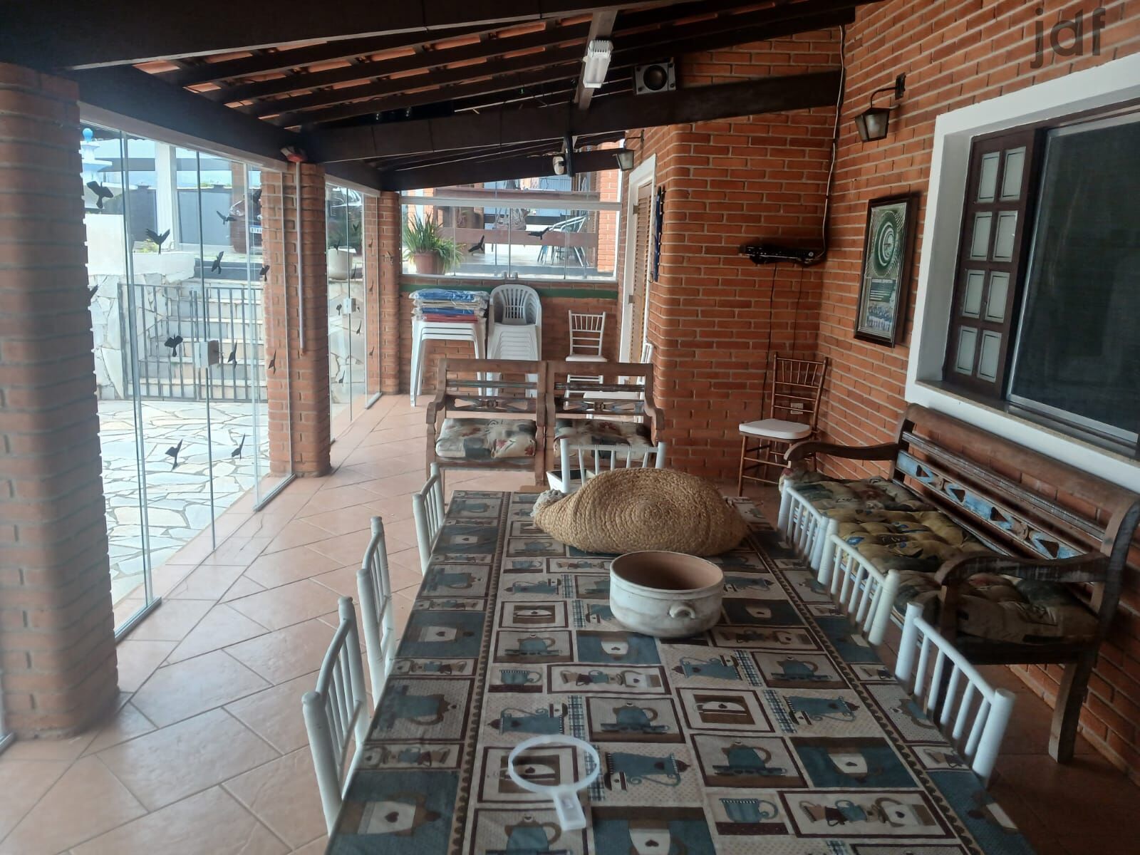 Chácara em Porta do Sol, Mairinque - Chácara com piscina e 5 suítes no Porta do Sol - Foto 13