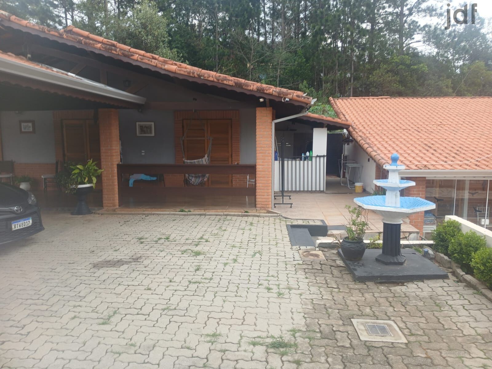 Chácara em Porta do Sol, Mairinque - Chácara com piscina e 5 suítes no Porta do Sol - Foto 17