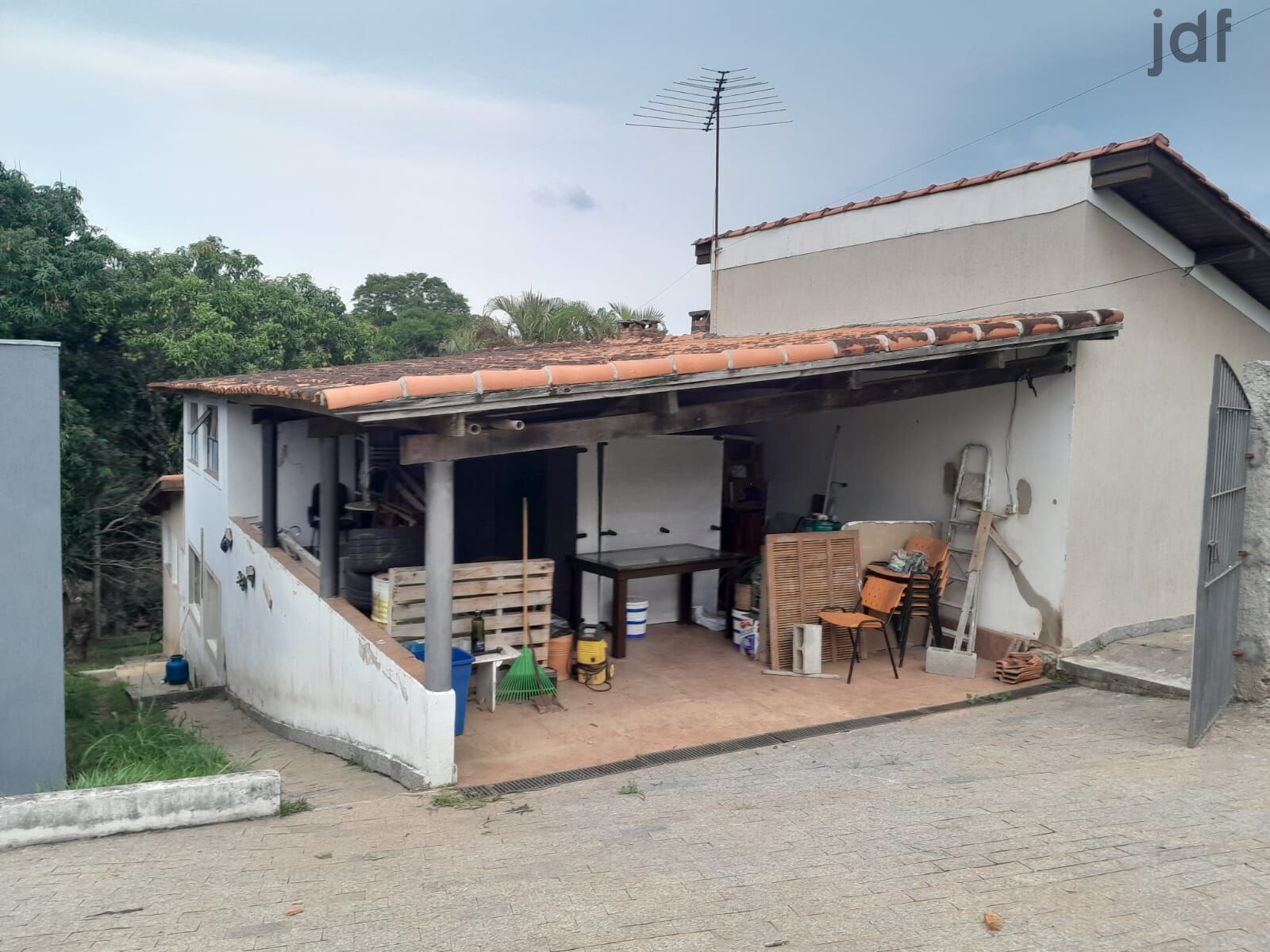 Chácara em Porta do Sol, Mairinque - Chácara no bairro Porta do Sol em Mairinque-SP com OFICINA! - Foto 29
