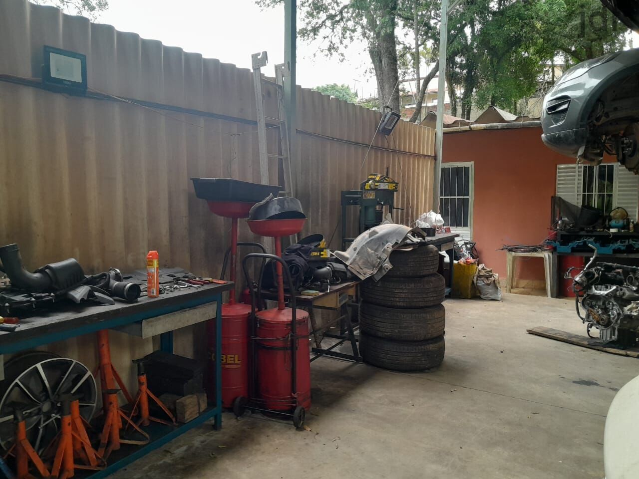 Chácara em Porta do Sol, Mairinque - Chácara no bairro Porta do Sol em Mairinque-SP com OFICINA! - Foto 24
