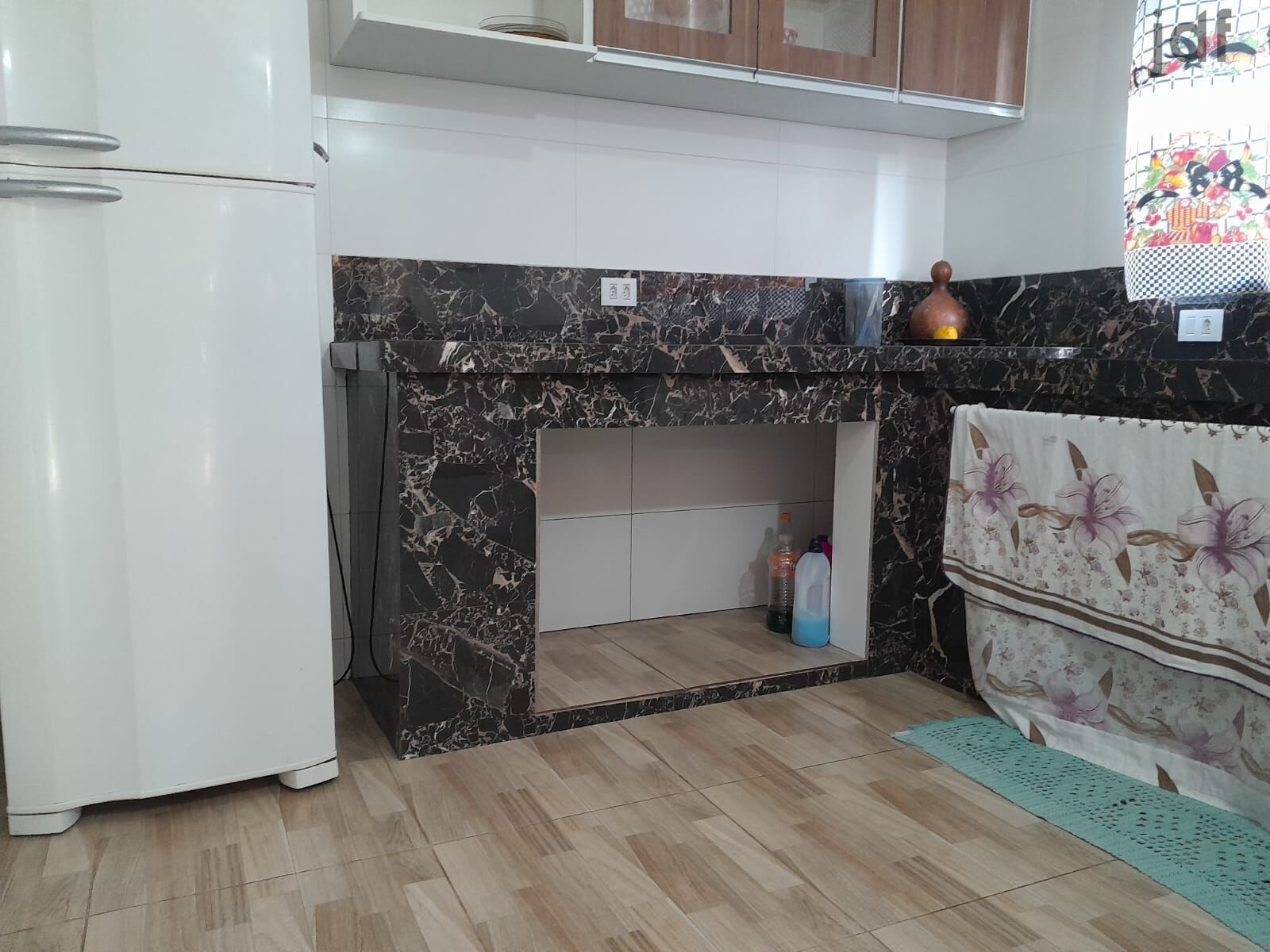 Chácara em Dona Catarina, Mairinque - Chácara em Dona Catarina, Mairinque/SP COM 02 CASAS NO QUINTAL! - Foto 47