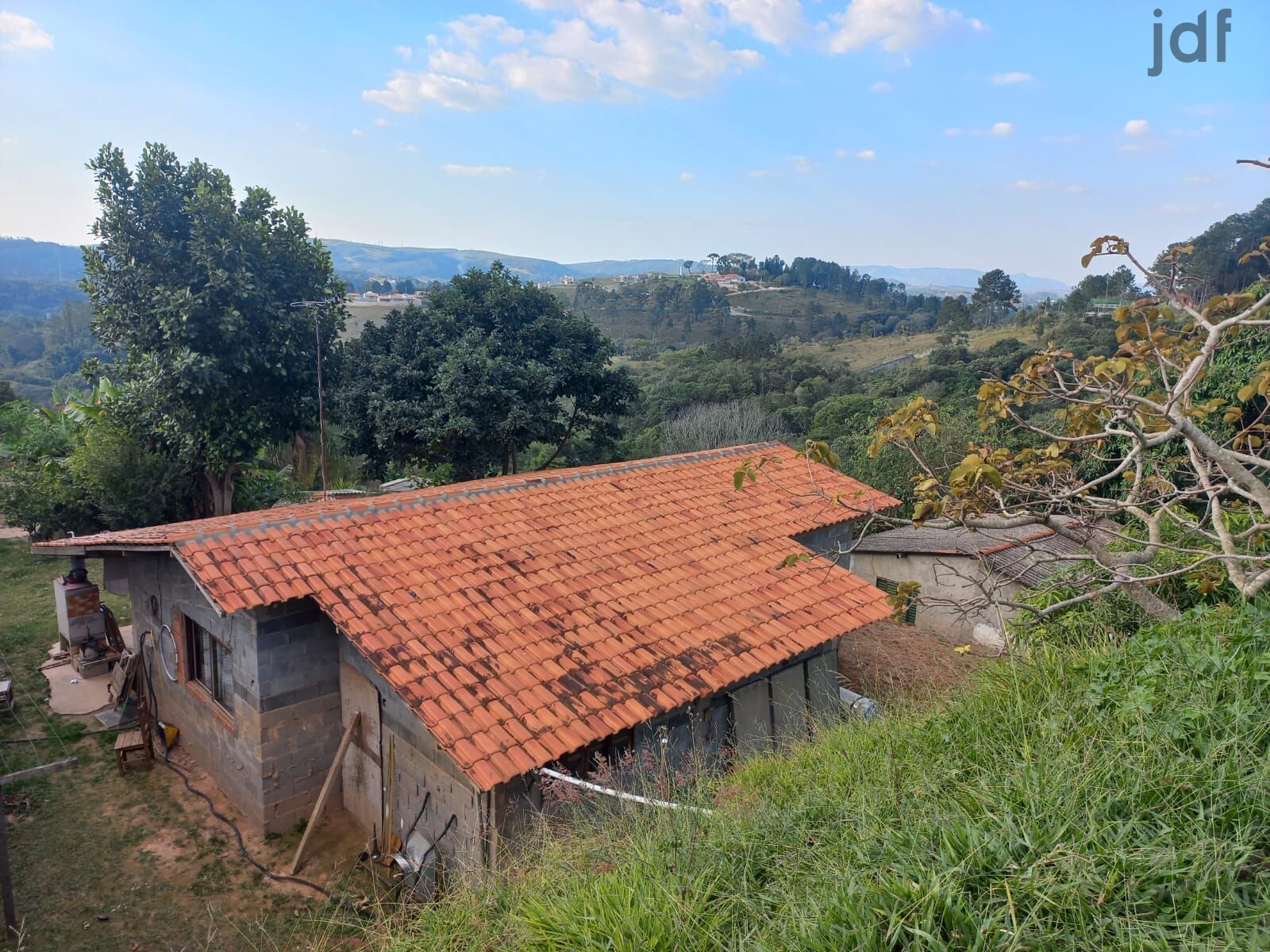 Chácara em Dona Catarina, Mairinque - Chácara em Dona Catarina, Mairinque/SP COM 02 CASAS NO QUINTAL! - Foto 37