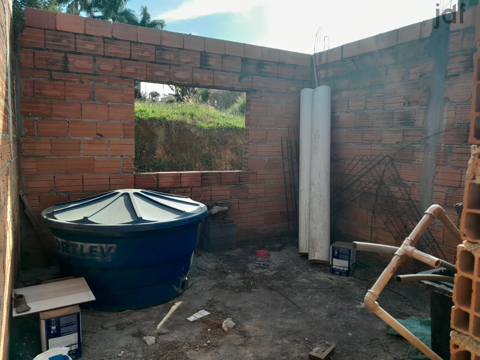 Chácara em Dona Catarina, Mairinque - Chácara em Dona Catarina, Mairinque/SP COM 02 CASAS NO QUINTAL! - Foto 6