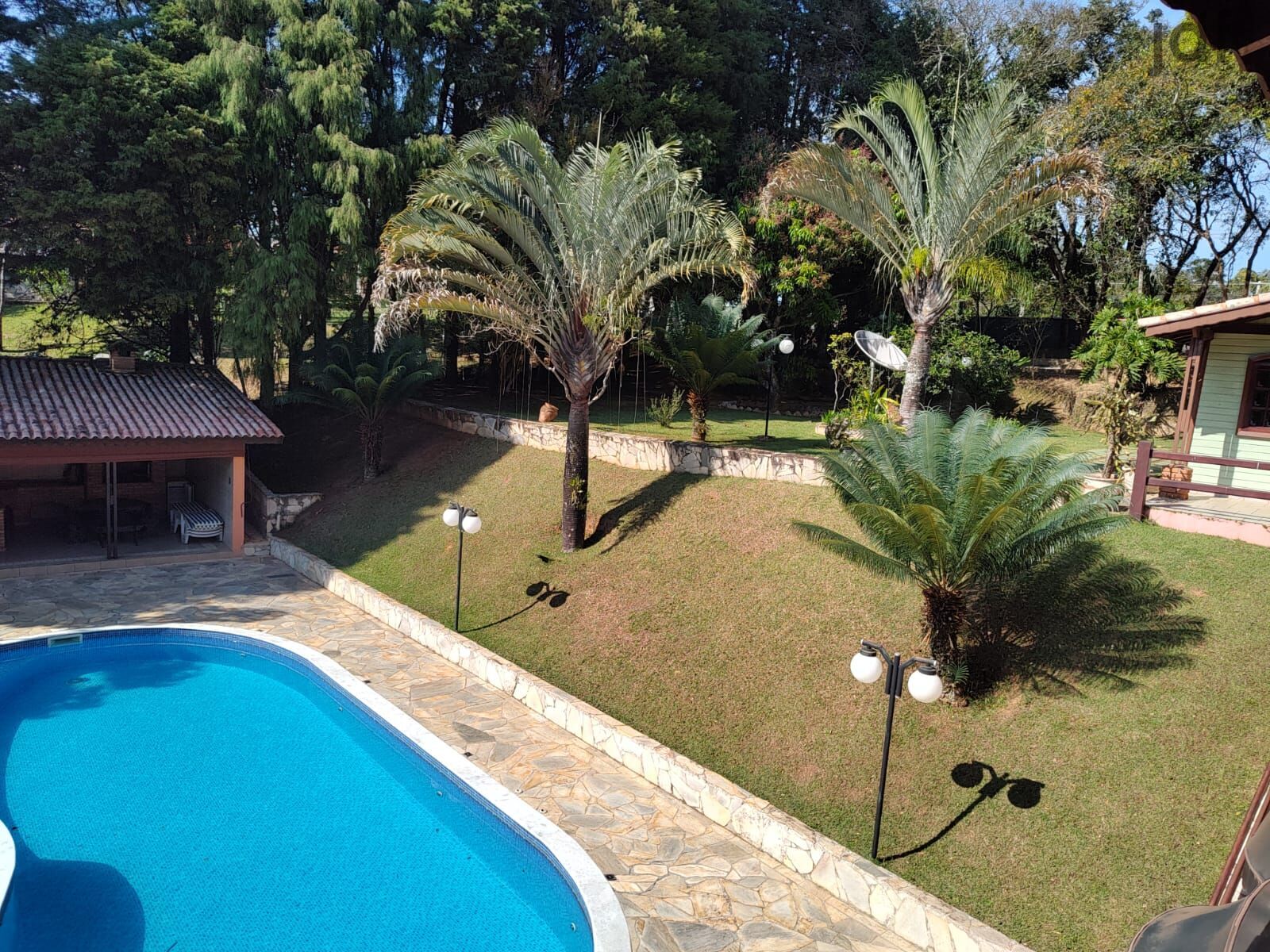 Chácara em Porta do Sol, Mairinque - Chácara com 4.000 m2 de terreno - Foto 7