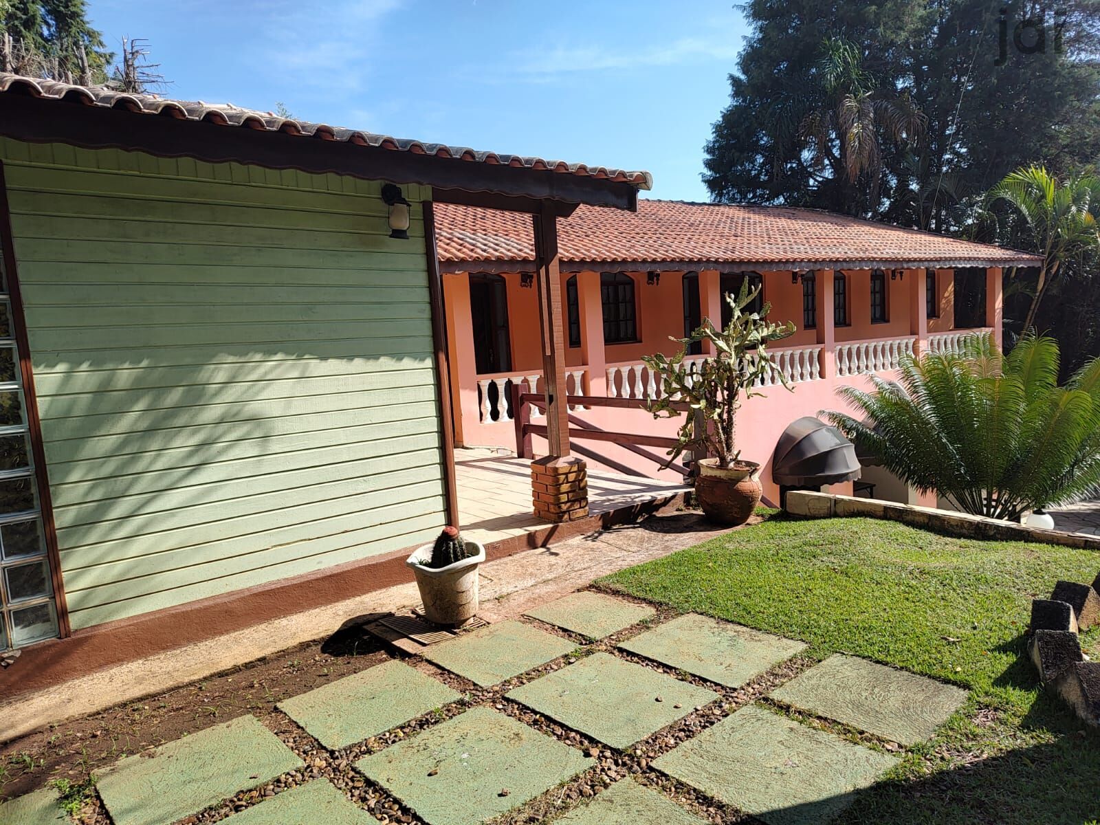 Chácara em Porta do Sol, Mairinque - Chácara com 4.000 m2 de terreno - Foto 19