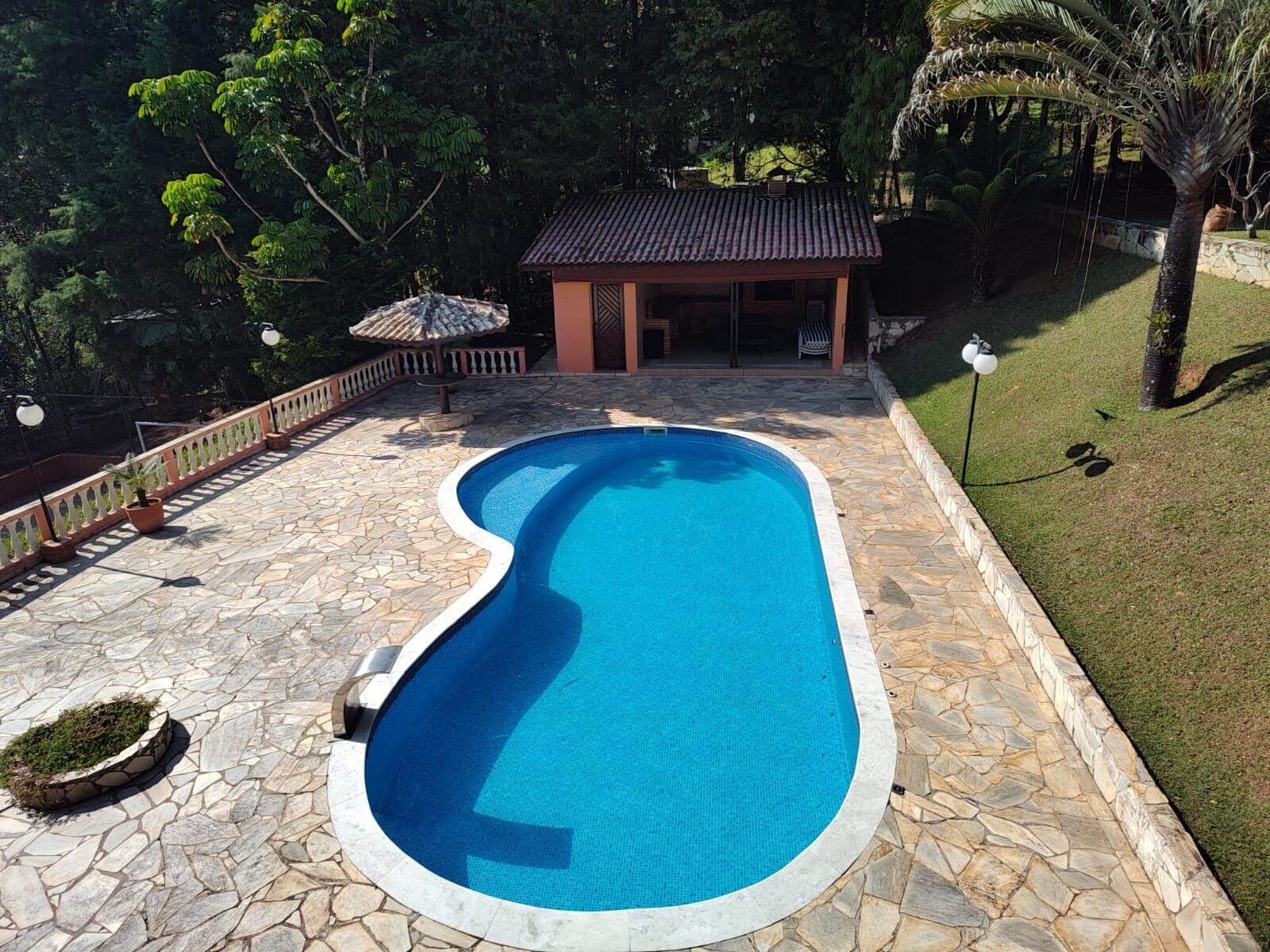 Chácara em Porta do Sol, Mairinque - Chácara com 4.000 m2 de terreno - Foto 4