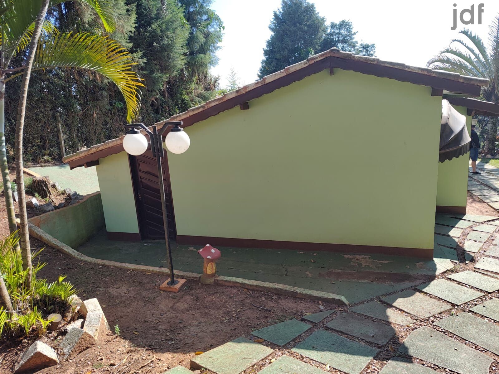 Chácara em Porta do Sol, Mairinque - Chácara com 4.000 m2 de terreno - Foto 8