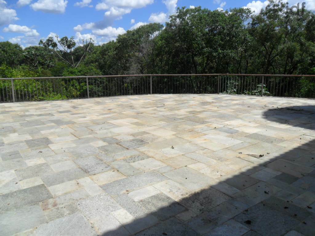 Chácara em Porta do Sol, Mairinque - Chácara no Residencial Porta do Sol com 13 mil m², vista para reserva, salão de festas, quadra, 5 dorm, sendo 4 suítes, - Foto 4