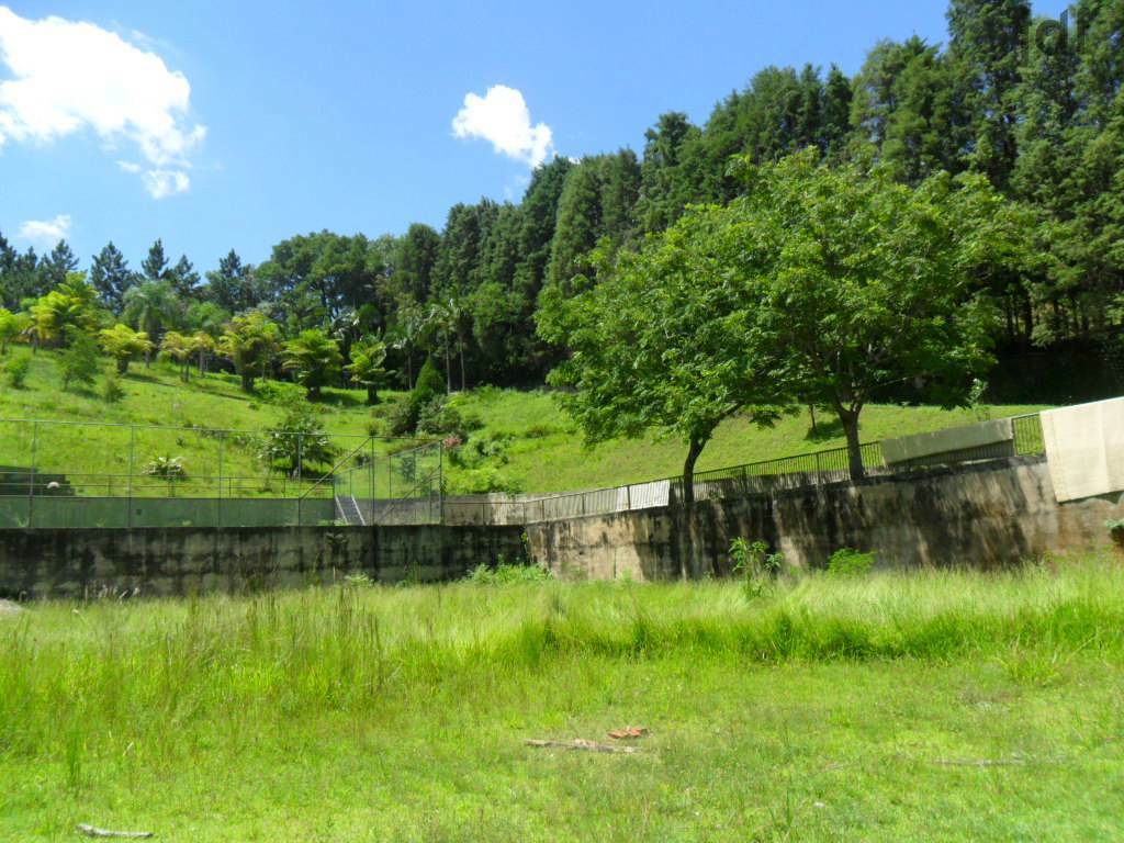 Chácara em Porta do Sol, Mairinque - Chácara no Residencial Porta do Sol com 13 mil m², vista para reserva, salão de festas, quadra, 5 dorm, sendo 4 suítes, - Foto 5