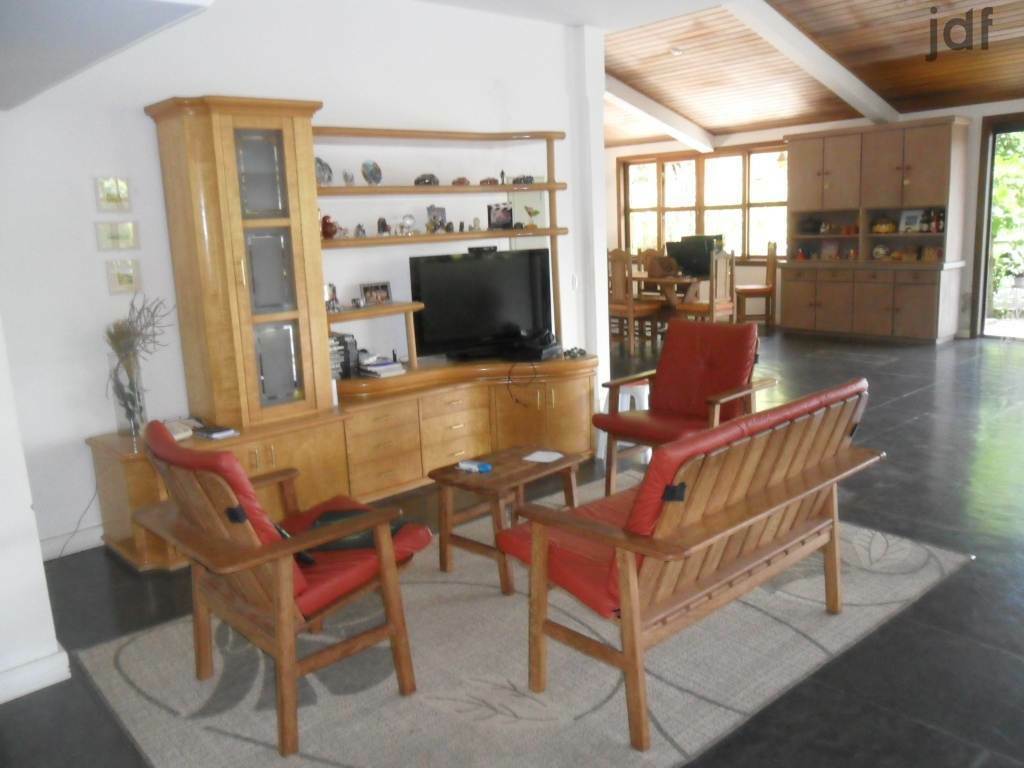 Chácara em Porta do Sol, Mairinque - Chácara no Residencial Porta do Sol com 13 mil m², vista para reserva, salão de festas, quadra, 5 dorm, sendo 4 suítes, - Foto 24