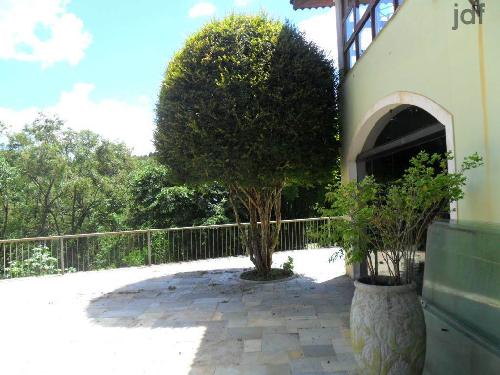 Chácara em Porta do Sol, Mairinque - Chácara no Residencial Porta do Sol com 13 mil m², vista para reserva, salão de festas, quadra, 5 dorm, sendo 4 suítes, - Foto 11