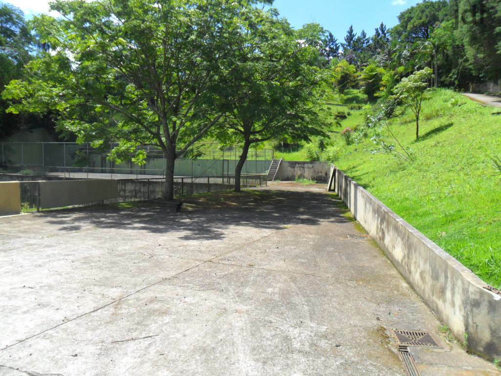 Chácara em Porta do Sol, Mairinque - Chácara no Residencial Porta do Sol com 13 mil m², vista para reserva, salão de festas, quadra, 5 dorm, sendo 4 suítes, - Foto 8