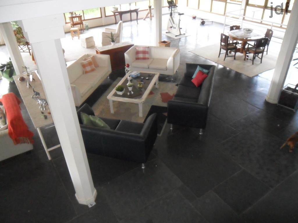 Chácara em Porta do Sol, Mairinque - Chácara no Residencial Porta do Sol com 13 mil m², vista para reserva, salão de festas, quadra, 5 dorm, sendo 4 suítes, - Foto 20