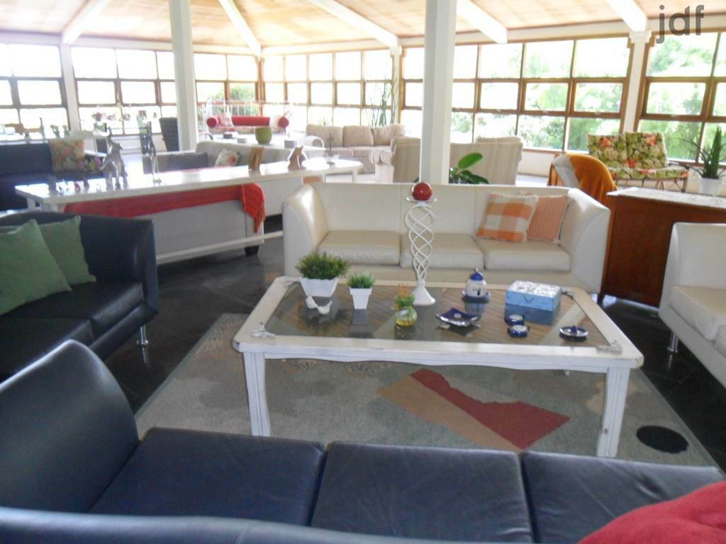 Chácara em Porta do Sol, Mairinque - Chácara no Residencial Porta do Sol com 13 mil m², vista para reserva, salão de festas, quadra, 5 dorm, sendo 4 suítes, - Foto 19