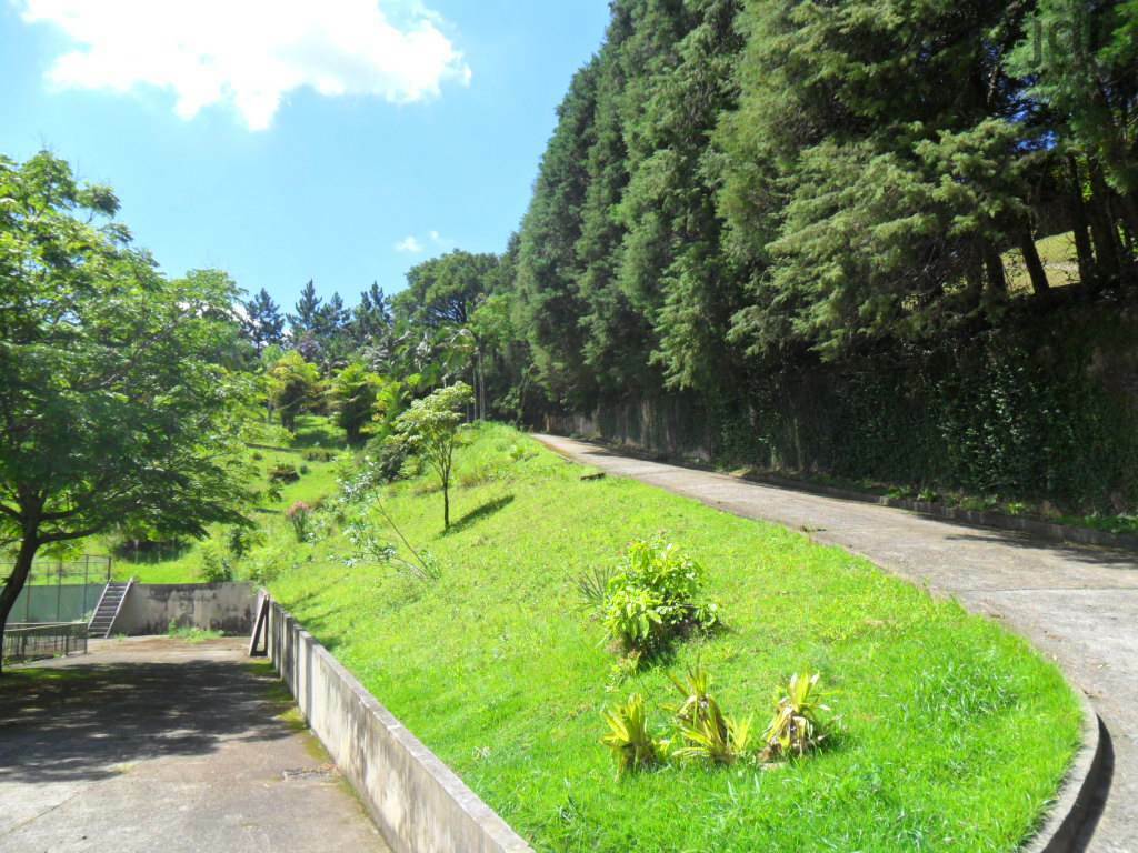 Chácara em Porta do Sol, Mairinque - Chácara no Residencial Porta do Sol com 13 mil m², vista para reserva, salão de festas, quadra, 5 dorm, sendo 4 suítes, - Foto 6