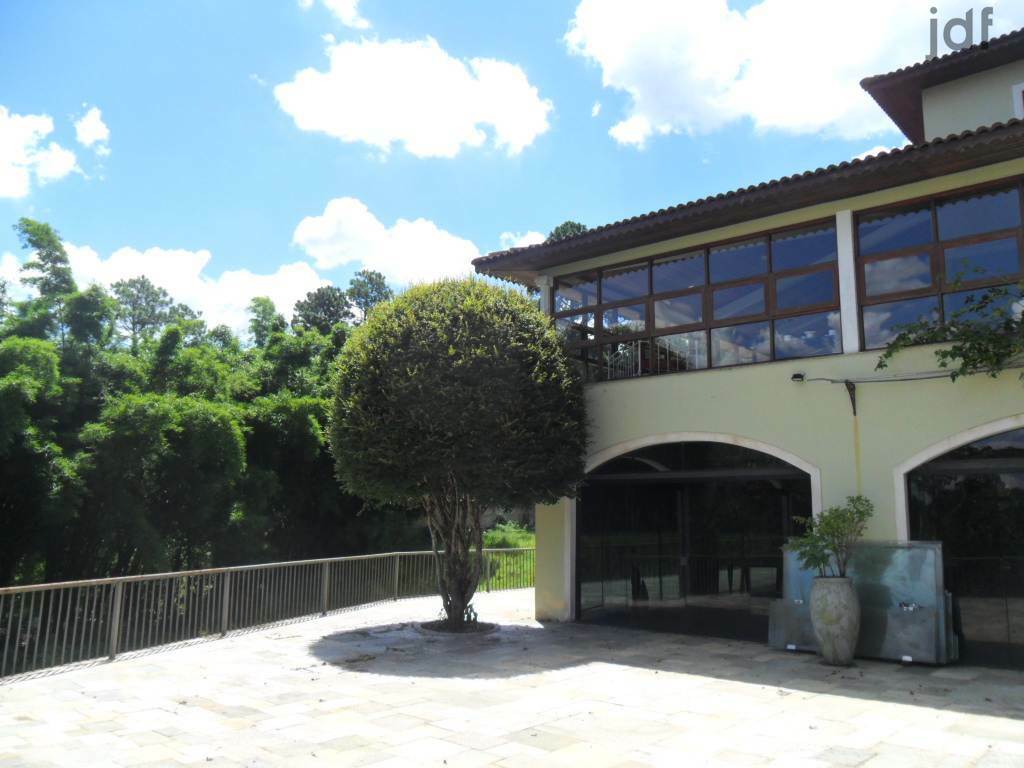 Chácara em Porta do Sol, Mairinque - Chácara no Residencial Porta do Sol com 13 mil m², vista para reserva, salão de festas, quadra, 5 dorm, sendo 4 suítes, - Foto 3