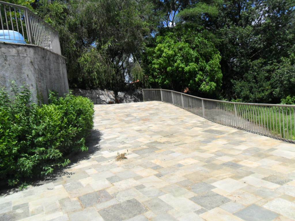 Chácara em Porta do Sol, Mairinque - Chácara no Residencial Porta do Sol com 13 mil m², vista para reserva, salão de festas, quadra, 5 dorm, sendo 4 suítes, - Foto 13