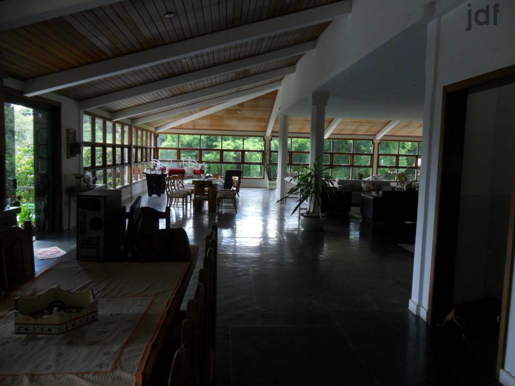 Chácara em Porta do Sol, Mairinque - Chácara no Residencial Porta do Sol com 13 mil m², vista para reserva, salão de festas, quadra, 5 dorm, sendo 4 suítes, - Foto 26